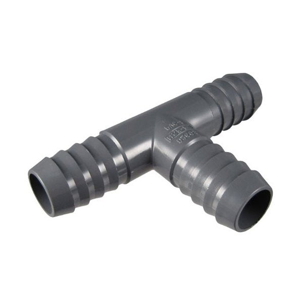 Spears 1 ½" Poly Pipe PVC Insert Tee