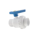 Praher True Single Union Ball Valve