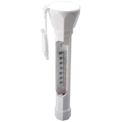 Deluxe Floating Thermometer Ocean Blue