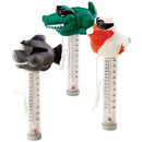 Floating Animal Thermometer Ocean Blue