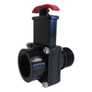 Praher 1 ½" Slide Gate Valve