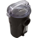 Hayward Power Flo Strainer Housing with Lid and Basket