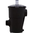 Hayward Power Flo Strainer Housing with Lid and Basket