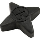 Lock Knob, Hayward Star-Clear