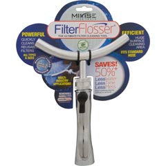 Filter Flosser Cartridge Cleaning Tool