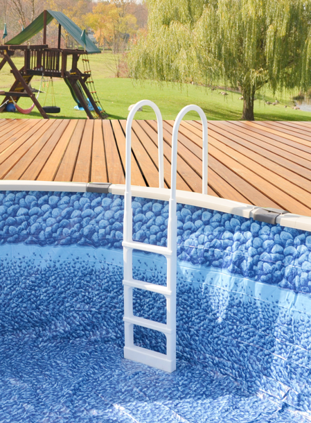 Main Access Pro Series In-Pool Ladder 200300