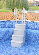 The Main Access Dual Handrail iStep 200601T