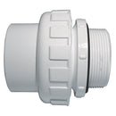 Praher 2" MPT x 2" S Union with O-Ring