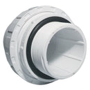 Praher 2" MPT x 2" S Union with O-Ring