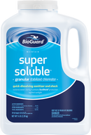 BioGuard Super Soluble chlorinating granules