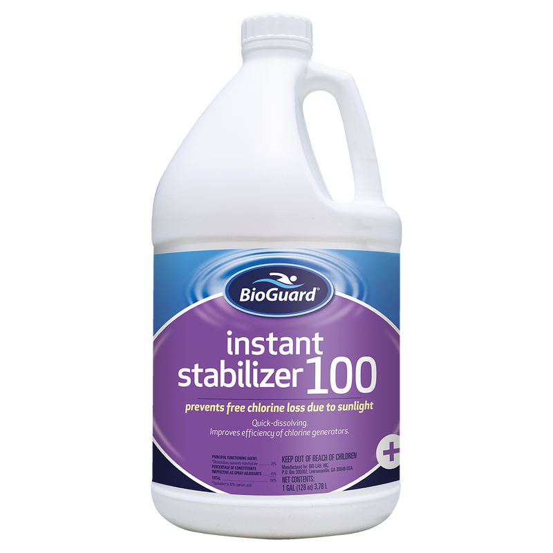 Bioguard Instant Stabilizer 100