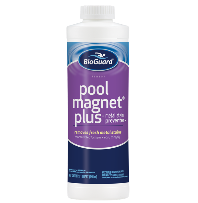 Pool Magnet Plus