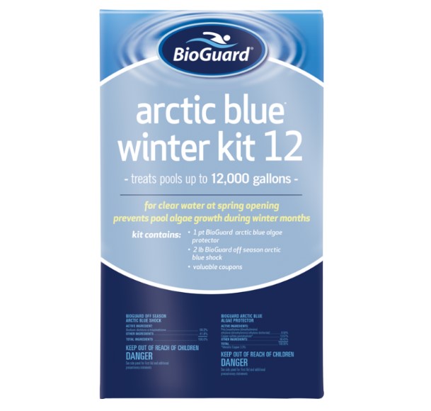 Bioguard arctic blue winter kit