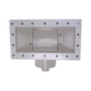 CMP Above Ground Wide Mouth Thru-Wall Skimmer