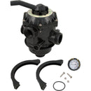 Pentair 1 ½" 6-Position Multiport Valve 262506