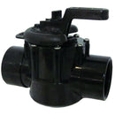 Pentair 2"-2 ½" 2-Port Diverter Valve CPVC