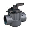 Pentair 2-Port Diverter Valve PVC