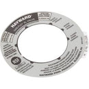 SP0714T MPV VALVE POSITION LABEL