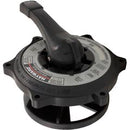 Key, Cover & Handle Assembly - Black