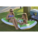 Main Access Aqua Cloud Sky Oversized Floating Mattress