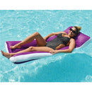 Main Access Aqua Cloud Sky Oversized Floating Mattress