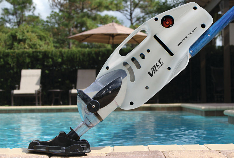 Water Tech Volt FX-8 Pool Blaster Pool 34000KL