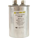 Run Capacitor, 35 MFD, 370v