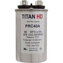 Run Capacitor, 40 MFD, 370v