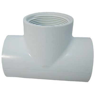 Spears PVC Schedule 40 2” x 1-1/2” Reducing Male Adapter (MPT x S)
