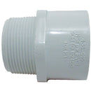PVC Schedule 40 1 ½" Male