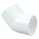 Lasco 1.5"S SCH40 PVC 45