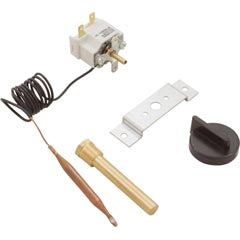 Thermostat Kit, Hayward H-Series/Induced draft, with Knob