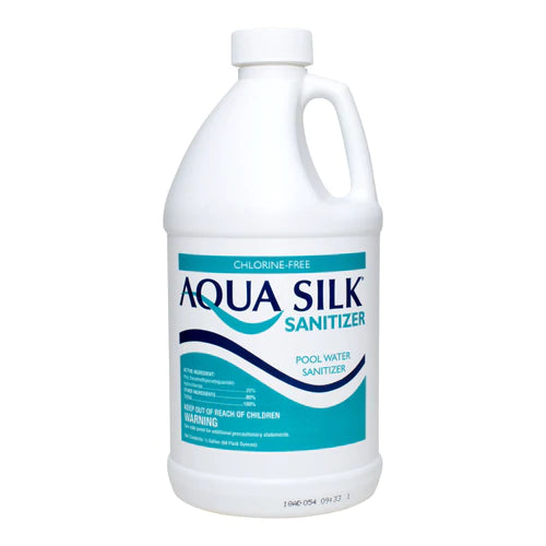 Aqua Silk 1/2 Gal Sanitizer