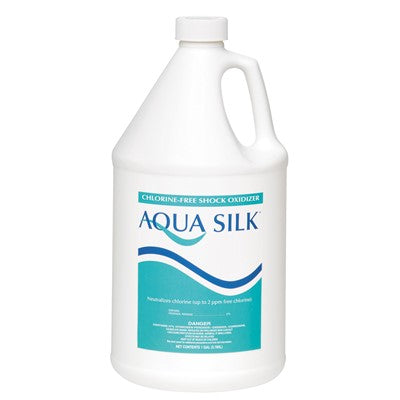 Aqua Silk Gallon Shock