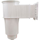 Pentair S15 84151500 Threaded Short Throat Vinyl Skimmer