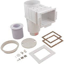 Pentair S15 84151500 Threaded Short Throat Vinyl Skimmer