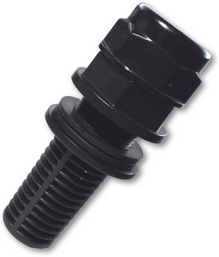 Replacement Drain Plug and Seal for Sand Filter Systems