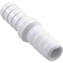419-1000 Barb Coupling, 3/8" Barb x 3/8" Barb
