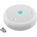 Suction Cover, 4", 56gpm, with Screws, and Wall Fitting Combo White "DISCONTINUED"