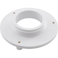 Suction Cover, 4", 56gpm, with Screws, and Wall Fitting Combo White "DISCONTINUED"