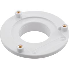 Suction Cover, 4", 56gpm, with Screws, and Wall Fitting Combo White "DISCONTINUED"