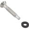 Light Pilot Screw, American Products, Amerlite, SS
