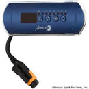 Topside, Gecko In.k200, 4 Button, 2 Pump, LED