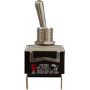 Toggle Switch, SPST, 115v