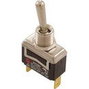 Toggle Switch, SPST, 115v