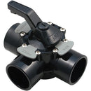 Waterway 1 ½" x 2" 3-Way TruSeal Valve