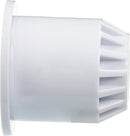 GAME 4553 Flexible PVC Hose Adapter Pool Heater Part, White