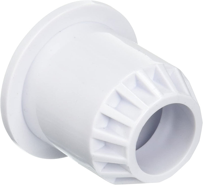 GAME 4553 Flexible PVC Hose Adapter Pool Heater Part, White