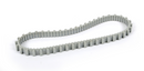 TRACKS, LONG - GREY (SET OF 2)