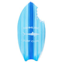 73" Blue Shark Bite Surfboard Swimming Pool Inflatable Raft